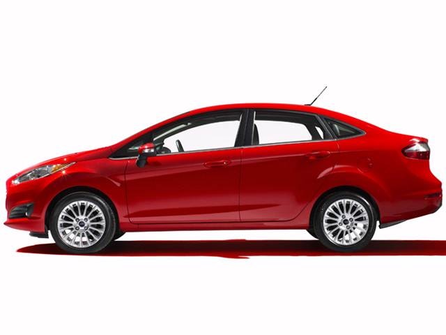 Vanaf daar Floreren Verslagen 2015 Ford Fiesta Values & Cars for Sale | Kelley Blue Book