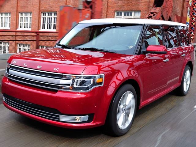 Top Consumer Rated Suvs Of 2015 Kelley Blue Book