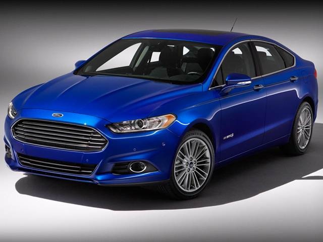 2015 Ford Fusion Price, KBB Value & Cars for Sale | Kelley Blue Book