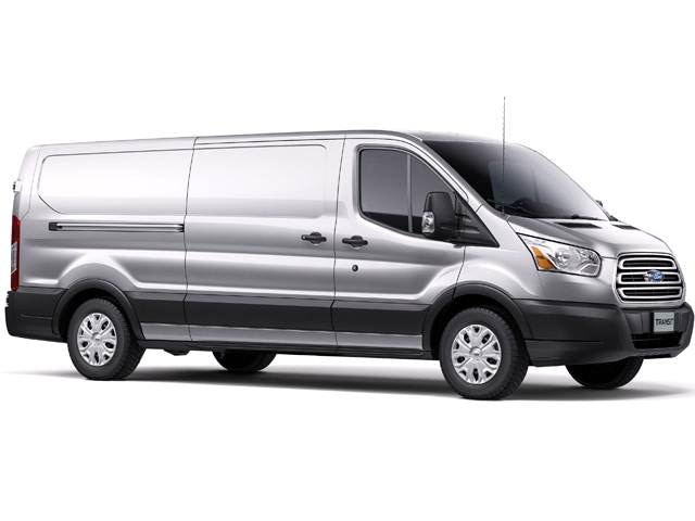 2015 ford transit cargo van for sale