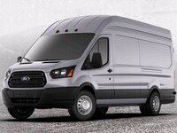 2015 Ford Transit 350 HD Van Extended Length w/Dual Sliding Side Doors w/9950-lb GVWR Van 4D