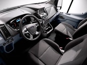 2015 Ford Transit 350 Van Lifestyle: 2