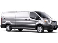 2015 Ford Transit 350 Van Low Roof w/Sliding Side Door Van 3D
