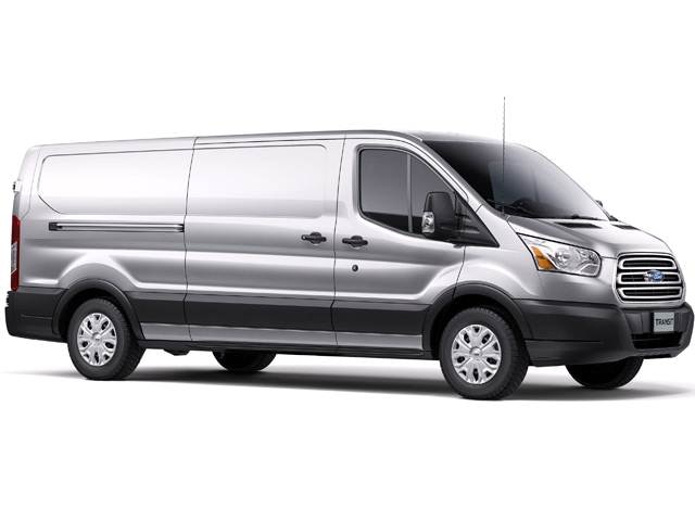 2015 Ford Transit 350 Van Exterior: 0