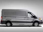 2015 Ford Transit 350 Van Lifestyle: 1