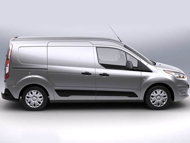 2015 ford transit connect cargo van