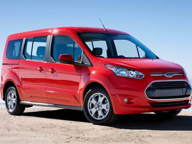 2015 Ford Transit Connect Values \u0026 Cars 