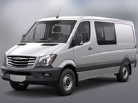 2015 Freightliner Sprinter 2500 Crew High Roof w/170" WB Van 3D