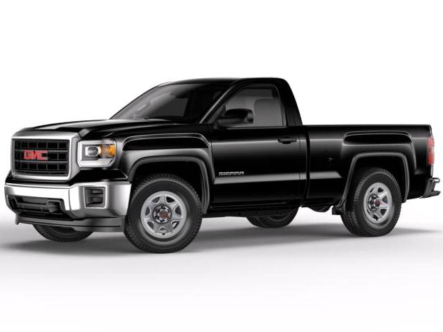2015 GMC Sierra 1500 Regular Cab Pricing, Reviews ...