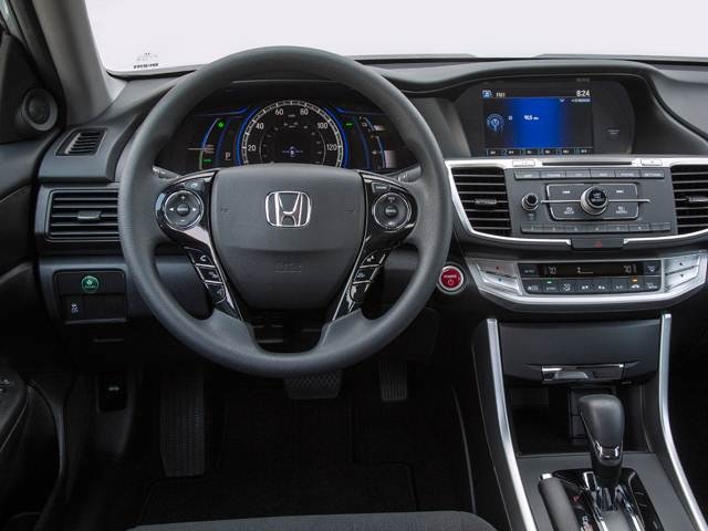 2015 Honda Accord Hybrid Pricing Reviews Ratings Kelley