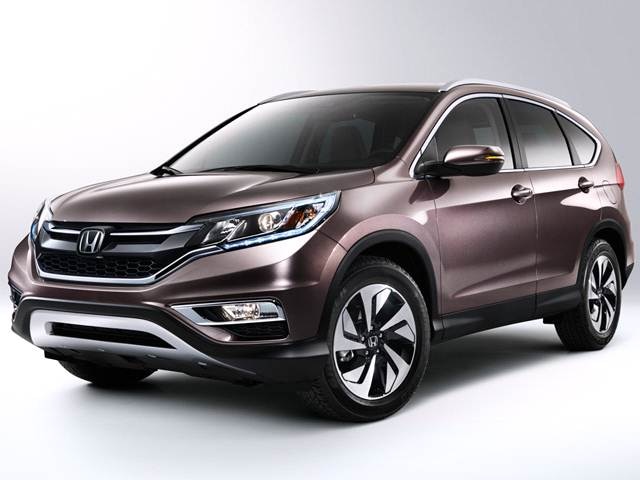 2015 Honda Cr V Pricing Reviews Ratings Kelley Blue Book