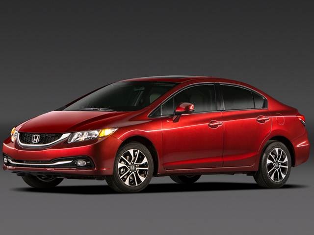 2015 honda civic si kelley blue book