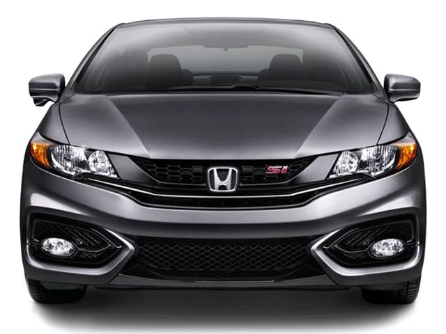 2015 honda civic si kelley blue book
