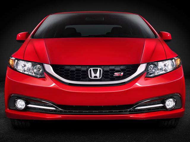 2015 civic si price