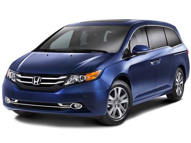 2015 Honda Odyssey Values \u0026 Cars for 