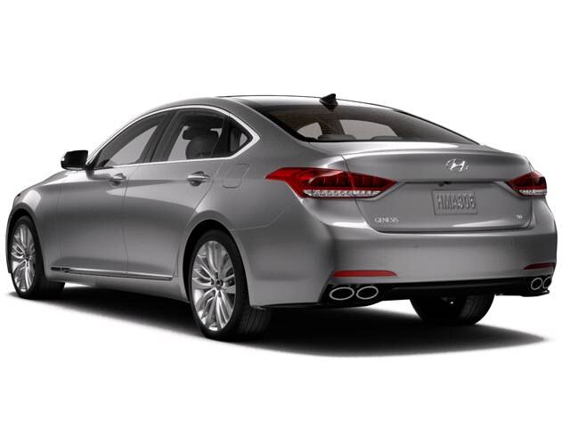 2015 Hyundai Genesis Values Cars For Sale Kelley Blue Book