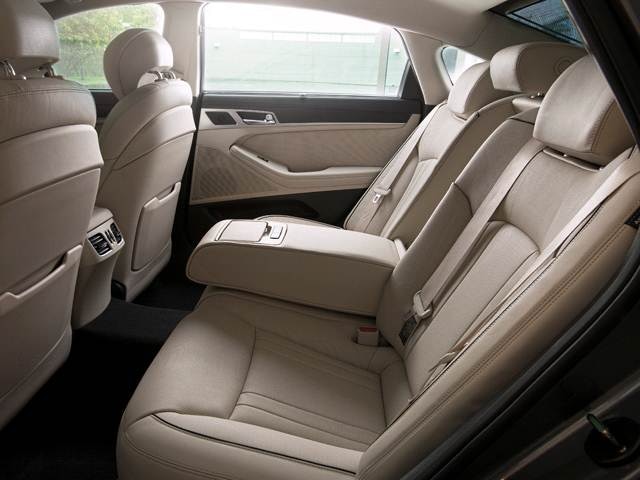 2015 Hyundai Genesis Prices Reviews Pictures Kelley Blue Book