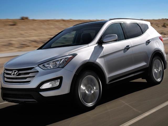 2015 Hyundai Santa Fe Sport Pricing Reviews Ratings