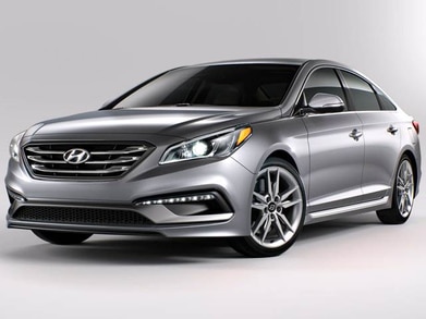 2015 Hyundai Sonata  Pricing, Ratings, Expert Review  Kelley Blue Book