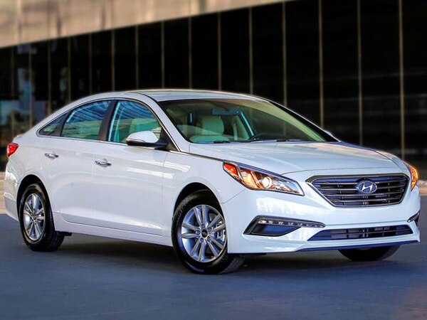 Used 2015 Hyundai Sonata Eco Sedan 4D Prices | Kelley Blue Book