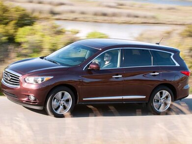 Used 2017 Infiniti Qx60 Values Cars For Kelley Blue Book Used 2017 Infiniti Qx60 Values Cars