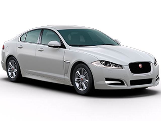 2015 Jaguar XF Review, Pricing, & Pictures