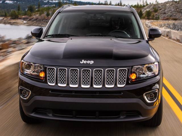 15 Jeep Compass Price Kbb Value Cars For Sale Kelley Blue Book