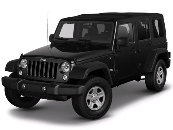 Used 2015 Jeep Wrangler Unlimited X Sport Utility 4D Prices | Kelley ...