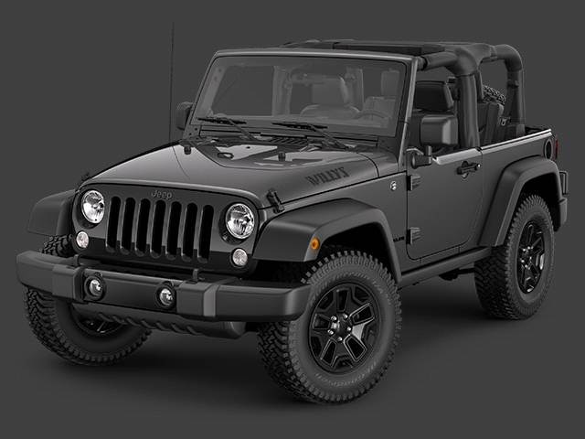 Used 2015 Jeep Wrangler Willys Wheeler Sport Utility 2D Prices | Kelley  Blue Book