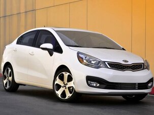 15 Kia Rio Values Cars For Sale Kelley Blue Book