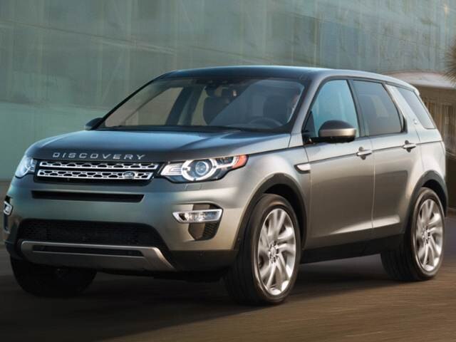 Used 2015 Land Rover Discovery Sport SE Sport Utility 4D Prices