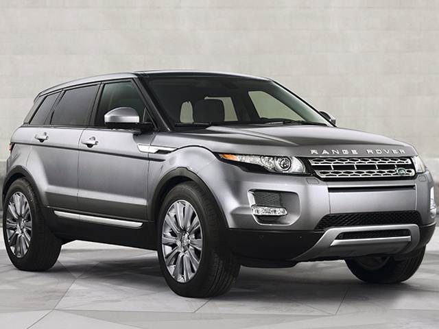 2015 Land Rover Range Rover Evoque Pricing Reviews