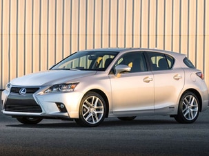 15 Lexus Ct Values Cars For Sale Kelley Blue Book