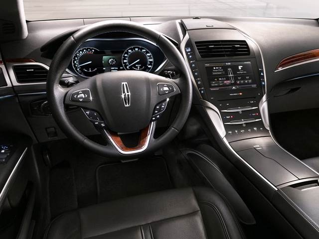 2015 Lincoln Mkz Pricing Reviews Ratings Kelley Blue Book