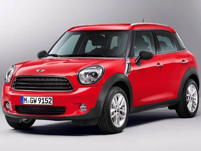 Discontinued MINI Countryman [2015-2018] Price, Images, Colours & Reviews -  CarWale