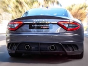 2015 Maserati GranTurismo Lifestyle: 2