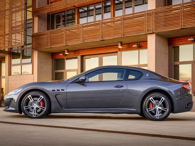 2015 Maserati GranTurismo Price, Value, Depreciation & Reviews