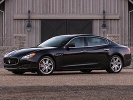 2015 Maserati Quattroporte