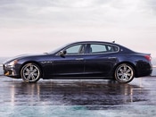 2015 Maserati Quattroporte Lifestyle: 1