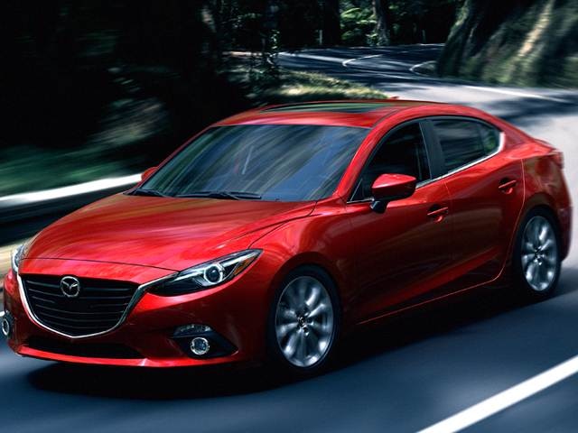 2015 Mazda Mazda3 Pricing Reviews Ratings Kelley Blue Book