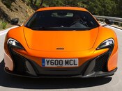 2015 McLaren 650S Lifestyle: 2