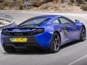 2015 McLaren 650S Lifestyle: 2