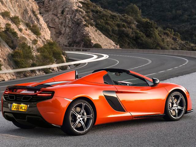 Caméra De Recul Pour McLaren 650S (2015-2017) - 11M0778CP - Occasion