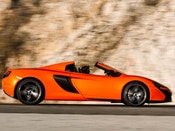 2015 McLaren 650S Lifestyle: 1