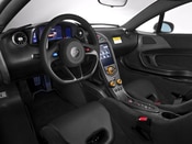 2015 McLaren P1 Lifestyle: 2