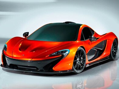 P1 Coupe 2D image