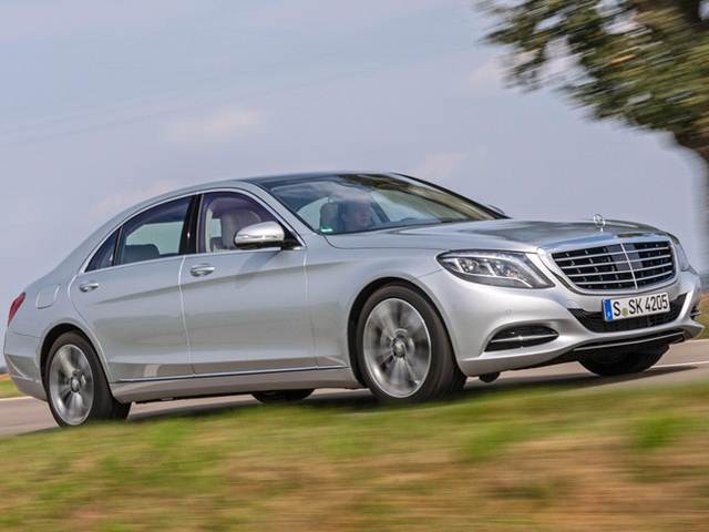 2015 Mercedes Benz S Class Values Cars For Sale Kelley Blue Book