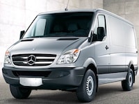 2015 Mercedes-Benz Sprinter 2500 Cargo High Roof w/144" WB Van 3D
