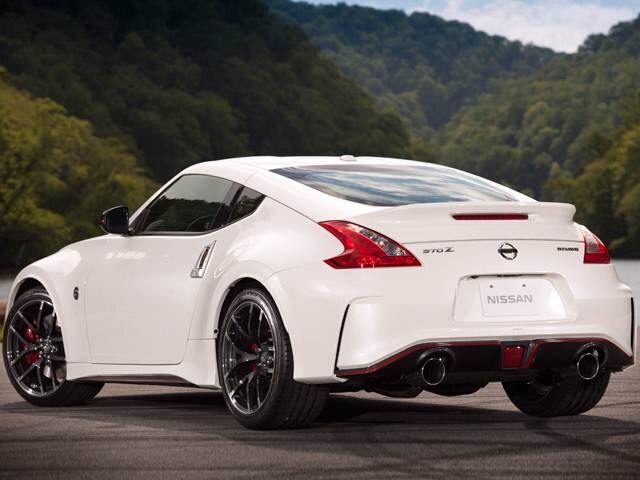 Used 15 Nissan 370z Nismo Tech Coupe 2d Prices Kelley Blue Book