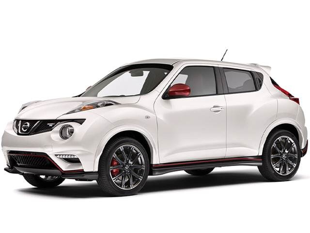 Used 2015 Nissan JUKE NISMO RS Sport Utility 4D Prices
